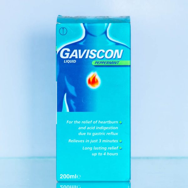 Gaviscon liquid