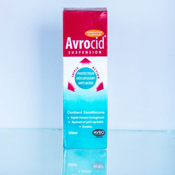 Avrocid