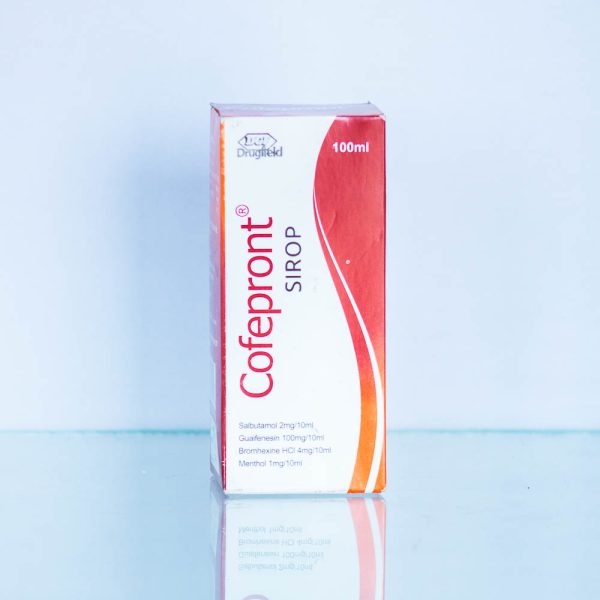 Cofepront sirop