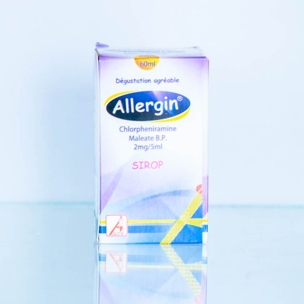Allergin Sirop