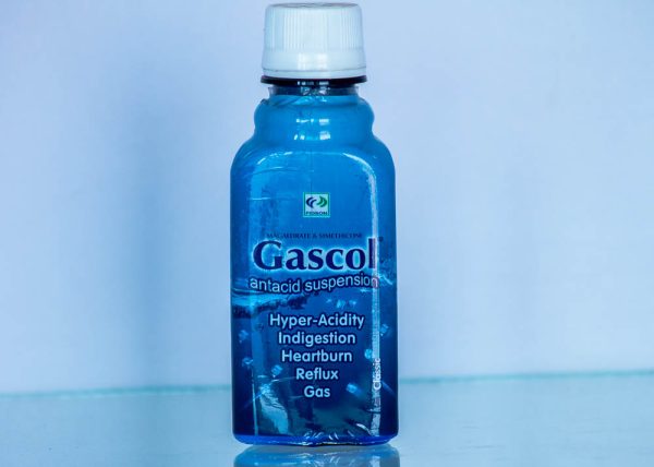 Gascol Antacid Suspension