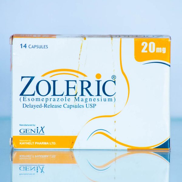 Zoleric Esomeprazole