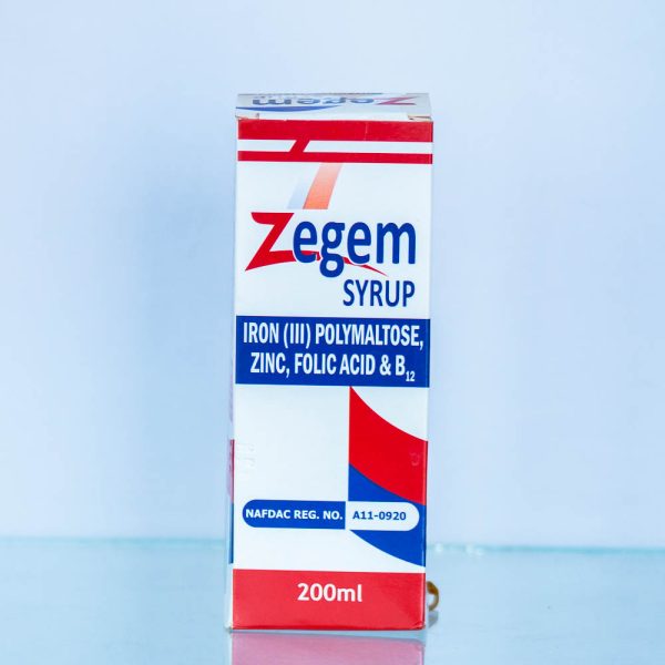 Zegem Syrup