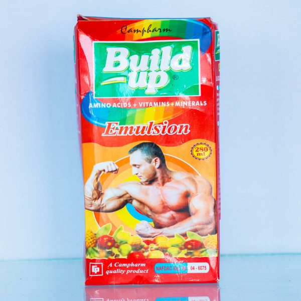 Build Up