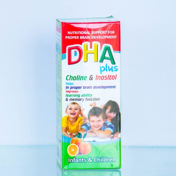 DHA plus