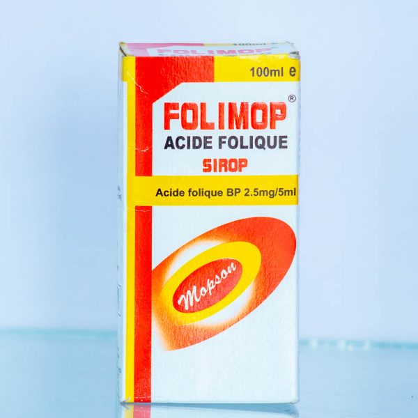 Folimop Acide folique