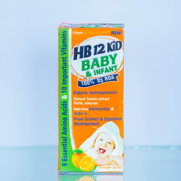 HB 12 Kid Baby & Infant