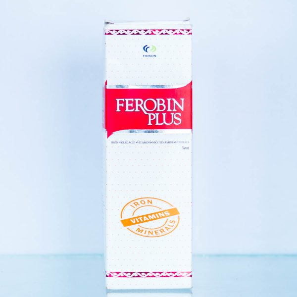 Ferobin Plus