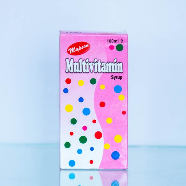 Multivitamin Syrup