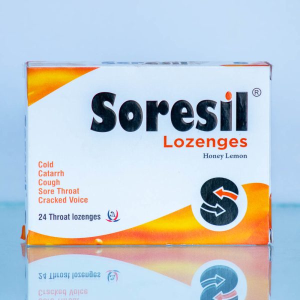 Soresil Lozenges