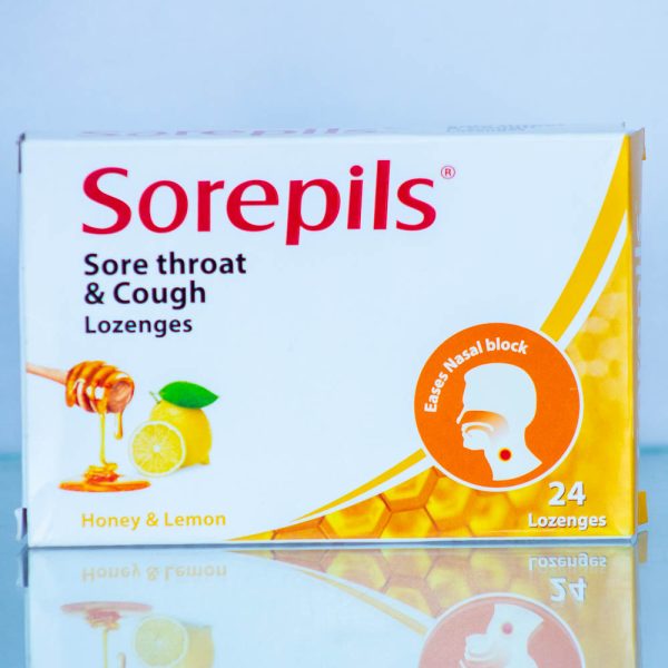 Sorepsils