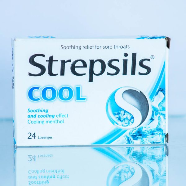 Strepsils Cool