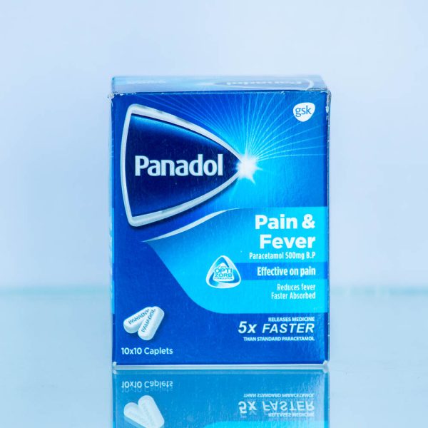 Panadol Pain and Fever