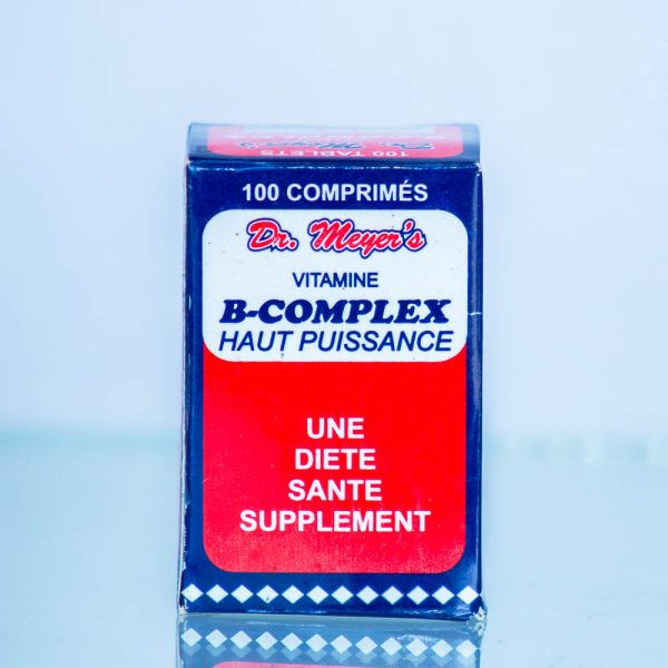 Dr Meyer's Vitamine B-Complex