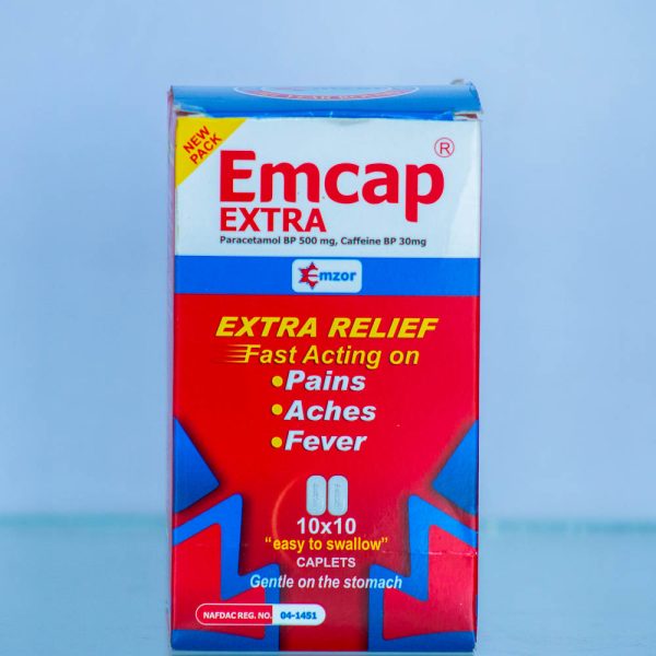 Emcap Extra
