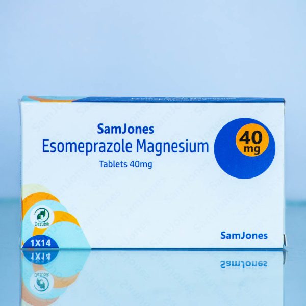 Esomeprazole Magnesium