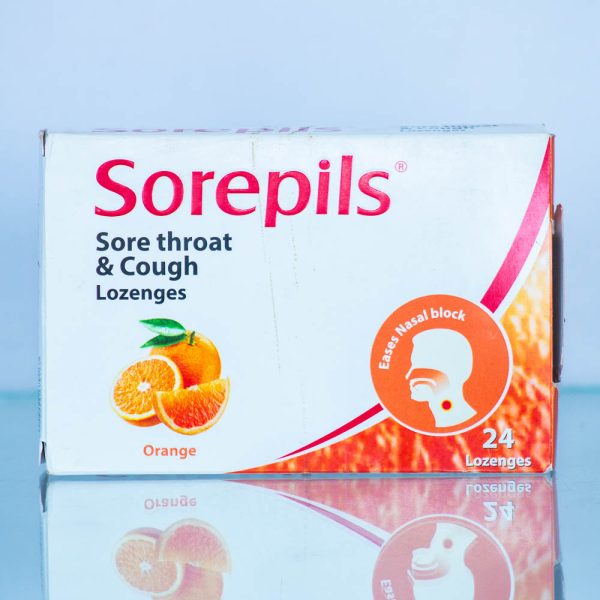Sorepsils