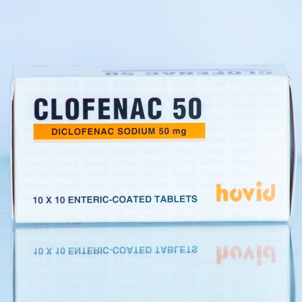Clofenac 50