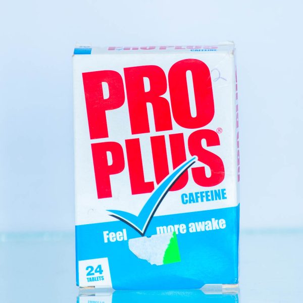 Pro Plus Caffeine