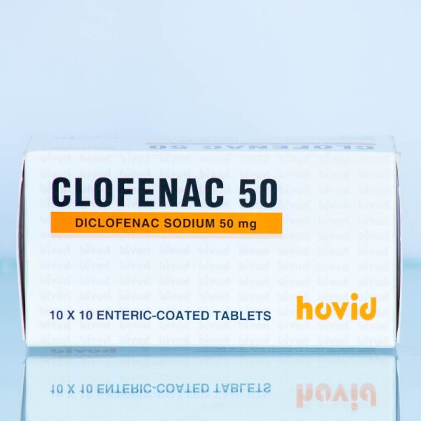 Clofenac 50