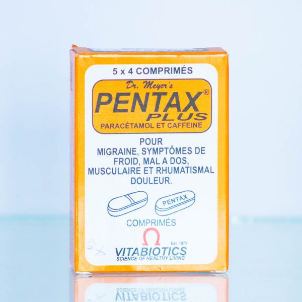 Dr Meyer's Pentax Plus