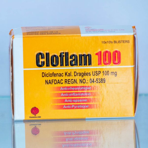 Cloflam 100