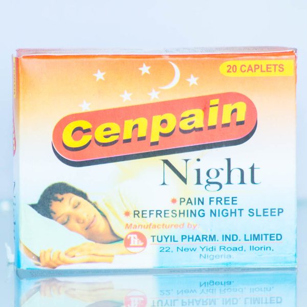 Cenpain Night