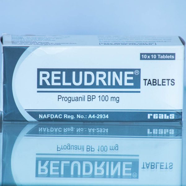 Reludrine Proguanil