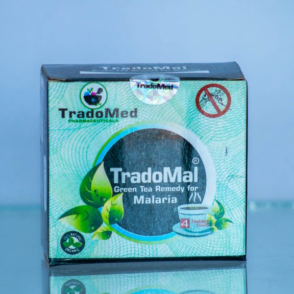 Tradomal Green tea Remedy for Malaria