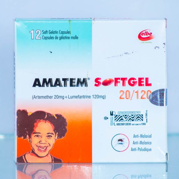 Amatem Softgel
