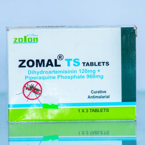 Zomal TS Tablets