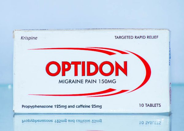 Optidon Migraine Pain