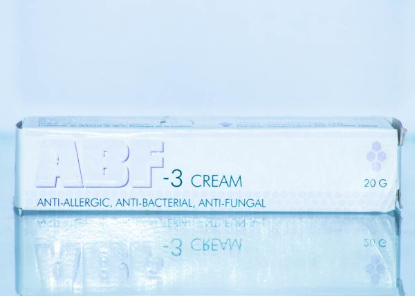 ABF-3 Cream