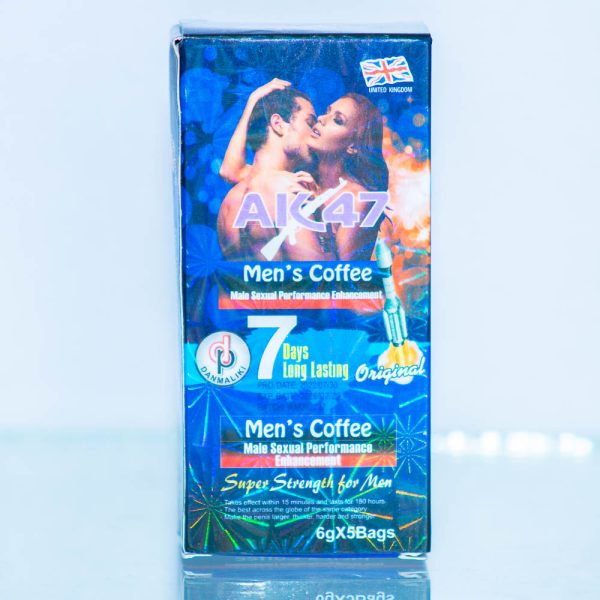 Ak47 men's coffee