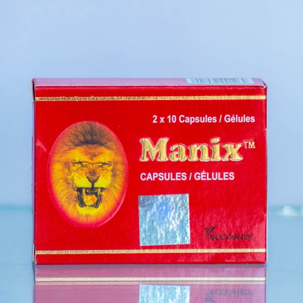 Manix Capsules