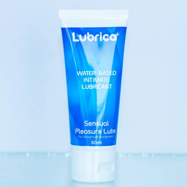 Lubrica Water-Based intimate lubricant