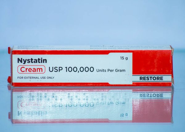 Nystatin Cream