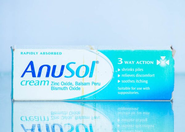 Anusol Cream