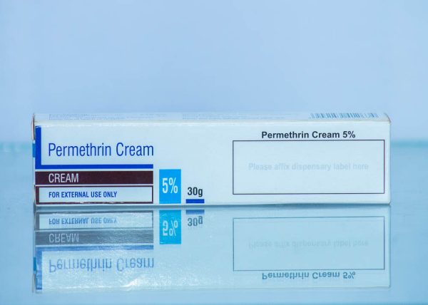 Permethrin Cream