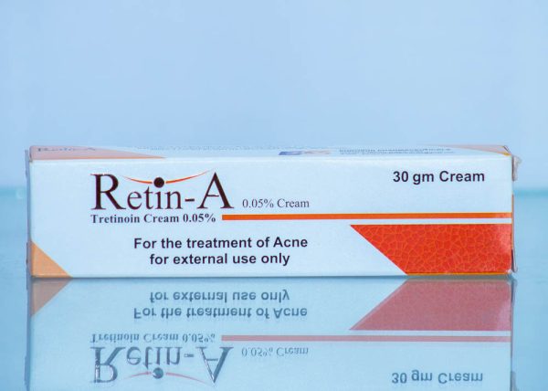 Retin-A Tretinoin Cream