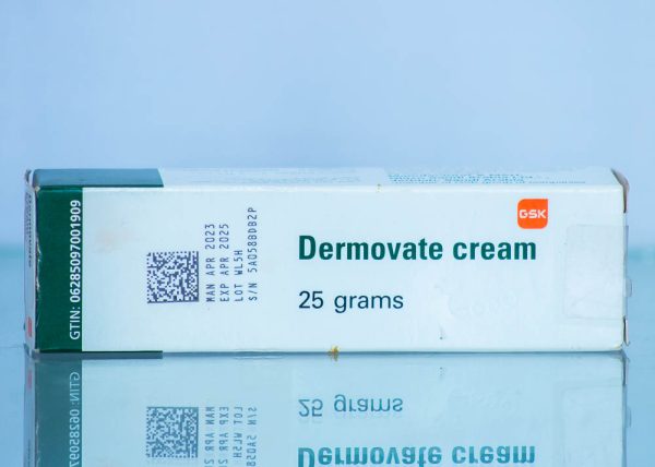 Dermovate Cream