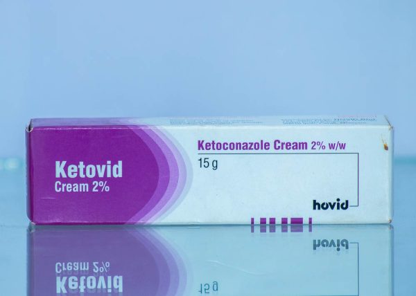 Ketovid cream