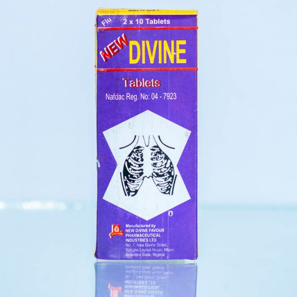New Divine