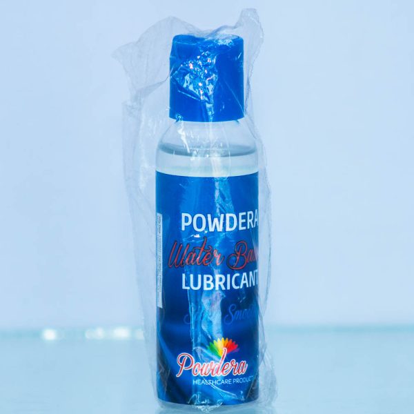 Powdera Water based lubricant