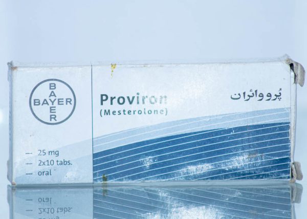 Proviron