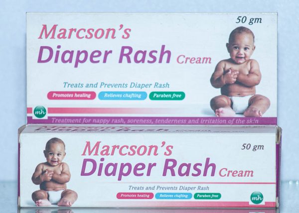 Marcson's Diaper Rash Cream