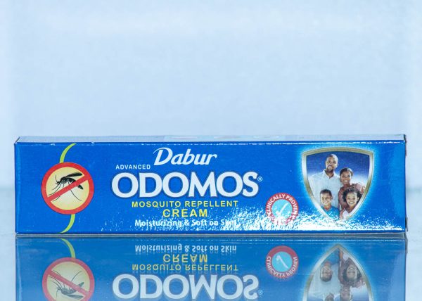 Advanced ODOMOS Mosquito Repellent cream