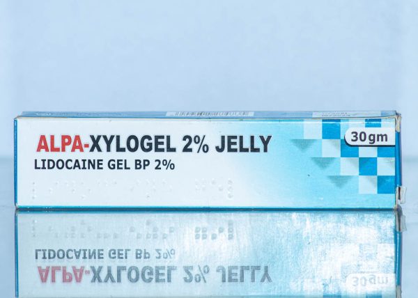 Alpha-Xylogel 2% Jelly