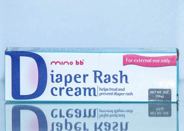 Diaper Rash Cream