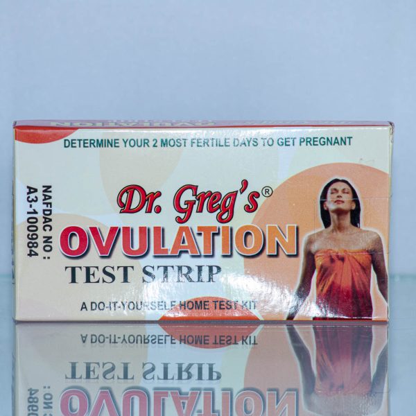 Ovulation Test Strip